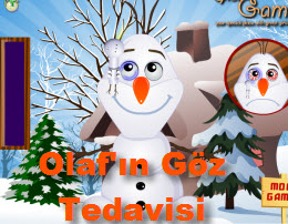 Olaf'ın Göz Tedavisi