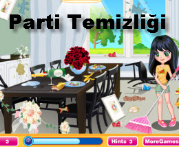 Parti Temizliği