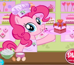 Pastacı Pinkie Pie