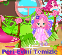 Peri Evini Temizle