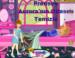 Prenses Aurora'nın Odasını Temizle