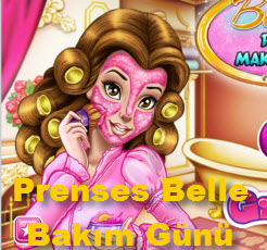 Prenses Belle Bakım Günü