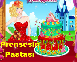 Prensesin Pastası