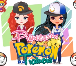 Prenseslerin Pokemon Avı