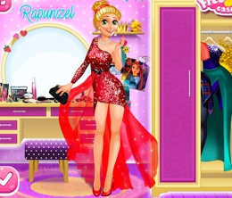 Rapunzel Prenses İdol