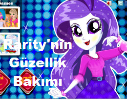 Rarity'nin Güzellik Bakımı