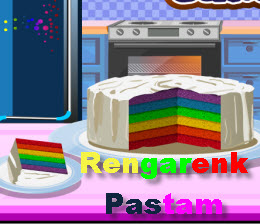 Rengarenk Pastam