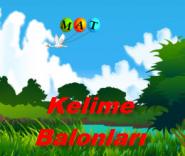 Kelime Balonları