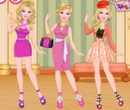 Alışverişkolik Barbie