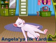 Angela'ya İlk Yardım