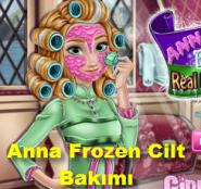 Anna Frozen Cilt Bakımı