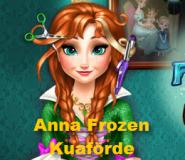 Anna Frozen Kuaförde