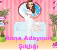 Anne Adayının Şıklığı