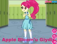 Apple Bloom'u Giydir