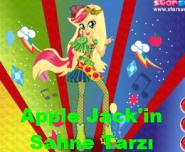 Apple Jack'in Sahne Tarzı