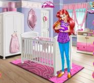 Ariel'in Bebeğinin Odası