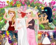 Ariel'in Düğün Fotoğrafları