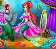 Ariel'in Talihsiz Kazası