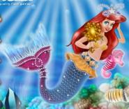 Ariel'in Yeni Deniz Kızı Kostümleri