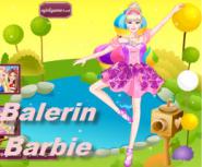 Balerin Barbie