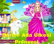 Barbie Ada Ülkesi Prensesi