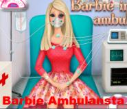 Barbie Ambulansta