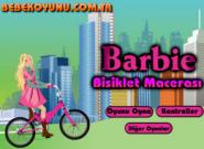 Barbie Bisiklet Macerası