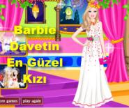 Barbie Davetin En Güzel Kızı