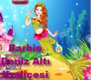 Barbie Deniz Altı Kraliçesi