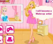 Barbie En Uygun Meslek