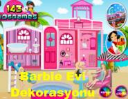 Barbie Evi Dekorasyonu