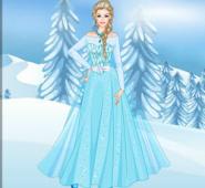 Barbie Frozen