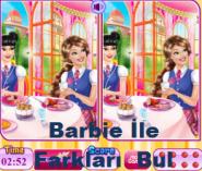 Barbie İle Farkları  Bul