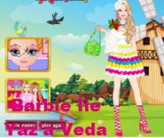 Barbie İle Yaz'a Veda