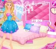 Barbie Kardeşinin Odasını Karıştırıyor