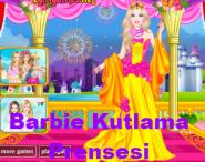 Barbie Kutlama Prensesi