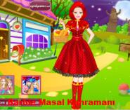 Barbie Masal Kahramanı