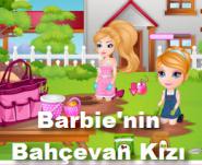 Barbie'nin Bahçevan Kızı