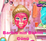 Barbie'nin Bakım Günü