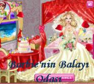 Barbie'nin Balayı Odası