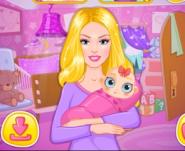 Barbie'nin Bebek Odası