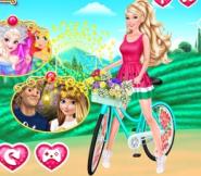 Barbie'nin Bisikleti
