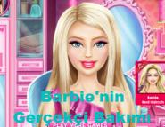 Barbie'nin Gerçekçi Bakımı