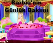 Barbie'nin Günlük Bakımı
