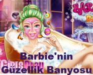 Barbie'nin Güzellik Banyosu