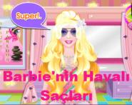 Barbie'nin Havalı Saçları