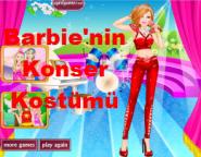 Barbie'nin Konser Kostümü