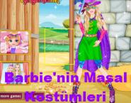 Barbie'nin Masal Kostümleri