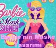 Barbie'nin Maske Tasarımı