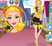 Barbie'nin Minion Stili